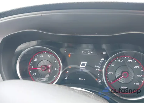 2023 Dodge Charger Sxt из США, поврежденный, VIN 2C3CDXBG5PH659545